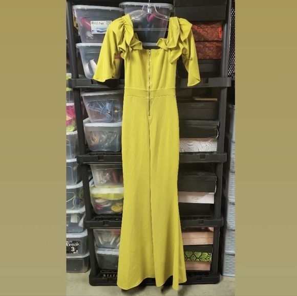 Formal After 5 Dress - Picture 4 of 5